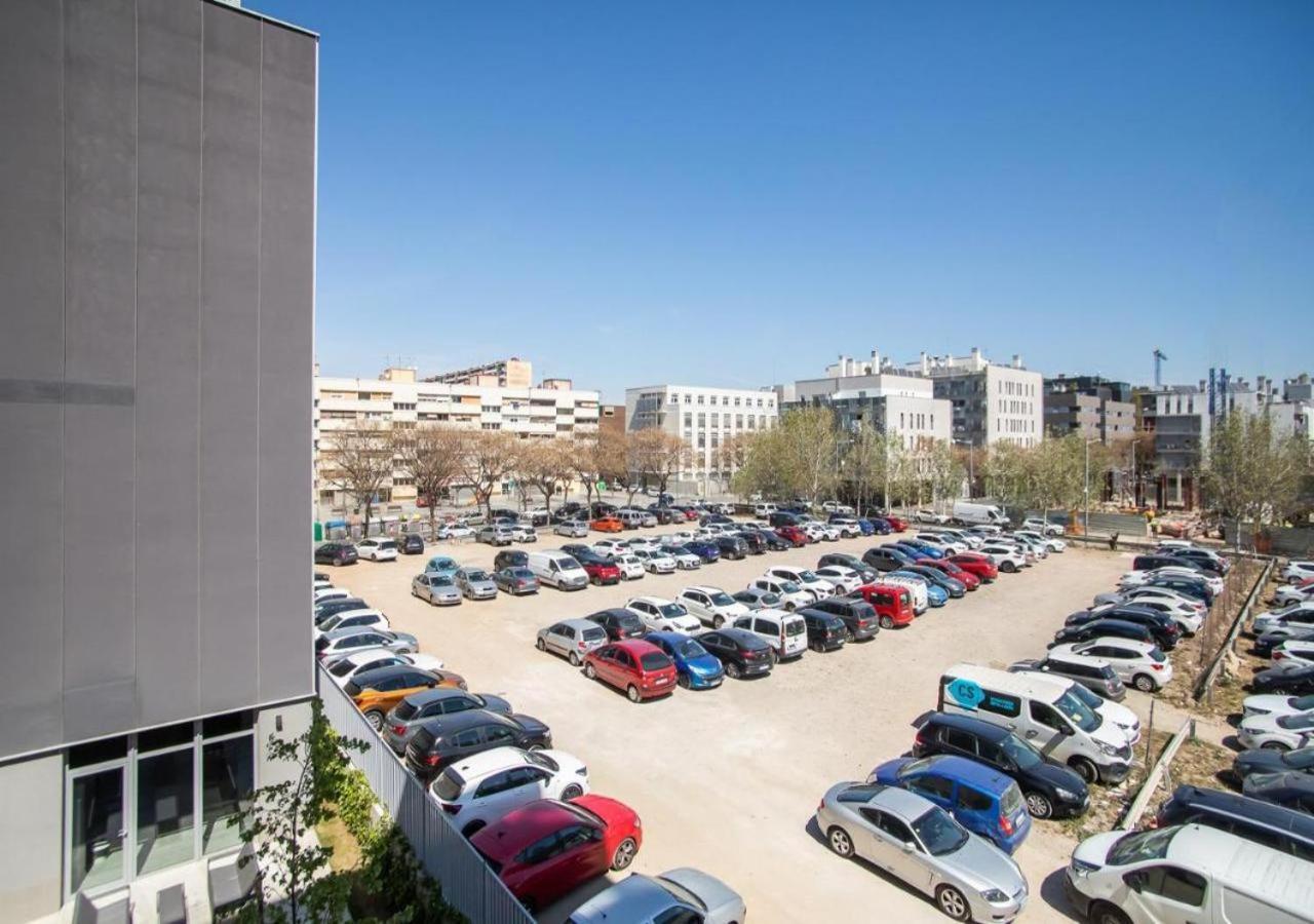 Forum Casa Barcelona Sant Adria de Besos Exterior foto
